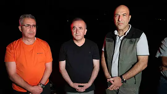 Elazığ'daki orman yangını kontrol altına alındı