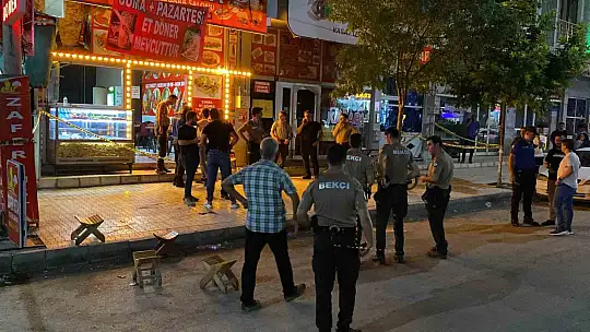 Elazığ'daki silahlı saldırıda yaralanan genç, hayatını kaybetti