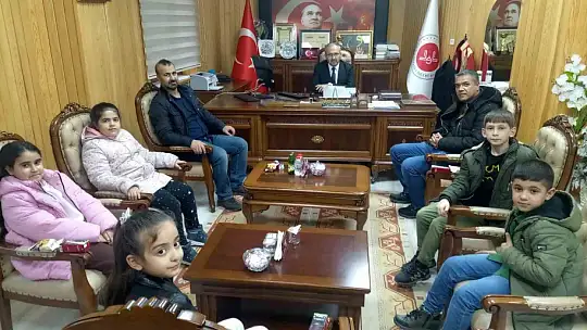 Elazığ'dan Filistin'e destek devam ediyor