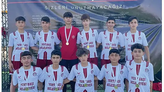 Elazığ'dan 64 birincilik, 37 derece
