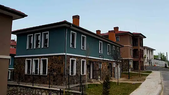 Elazığ depreminin ardından Malatya ve Elazığ'da 33 bin 821 konut yapıldı