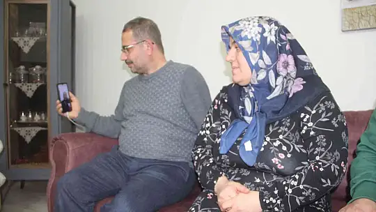 Elazığ depreminin simgesi Azize'nin gerçek kahramanı ortaya çıktı