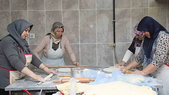 Elazığ depremzedeler için tek yürek