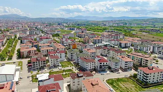 Elazığ Emlakçılar Odası Başkanı Albayrak: 'Yıkılan binalar yapıldıktan sonra kira fiyatları düşecektir'