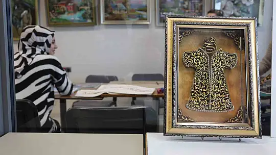 Elazığ Fethi Sekin Hastanesi'nde düzenlenen kurslar motivasyon yükseliyor