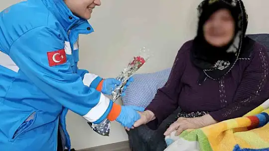 Elazığ Fethi Sekin Şehir Hastanesinde, 'Yaşam' hizmeti devam ediyor