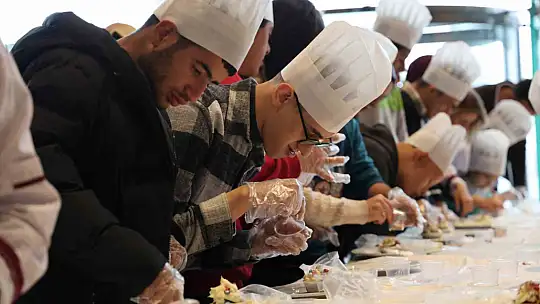 Elazığ gastronomisine 'engel' yok