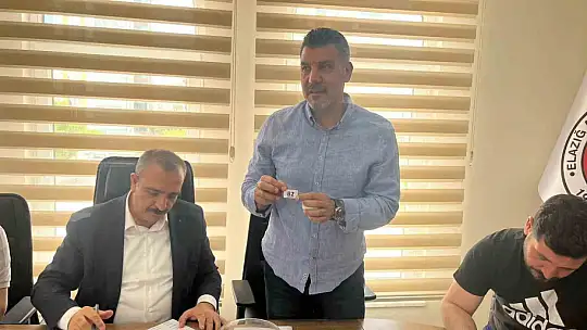 Elazığ Grubunda 6 takım
