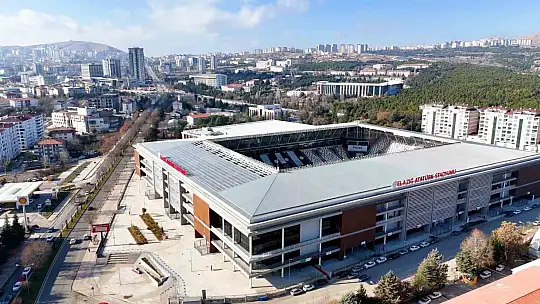 Elazığ GSİM'den, Ziraat Türkiye Kupası finali için resmi başvuru
