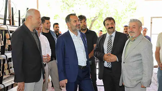Elazığ halk ekmek fabrikasına kavuşuyor