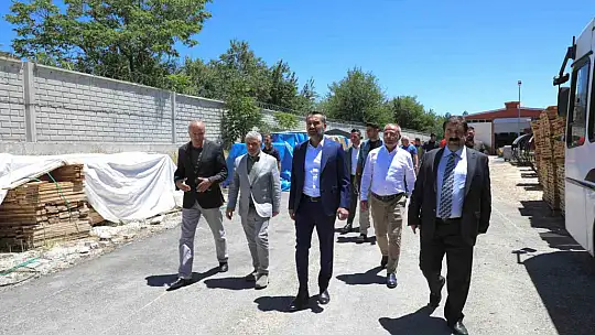 Elazığ halk ekmek fabrikasına kavuşuyor