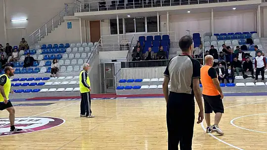 Elazığ İl Özel İdare birimler arası basketbol turnuvası başladı