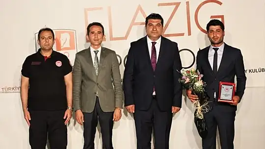 Elazığ İl Tarım Müdürlüğü Koşusu'nu 'Dörtnalbeyi' kazandı