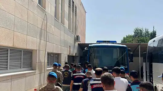 Elazığ merkezli 4 ilde dolandırıcılık operasyonu: 10 kişi tutuklandı