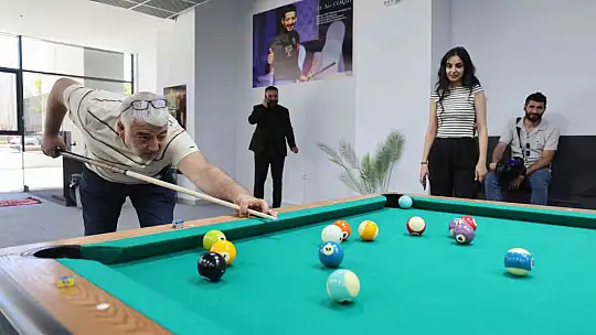 Elazığ protokolü, Atatürk Stadyumu'nu inceledi