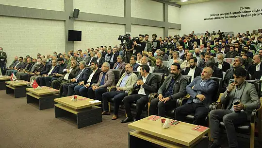 Asilhan Arslan: Son ana kadar ihaleye girme koşullarını zorladık