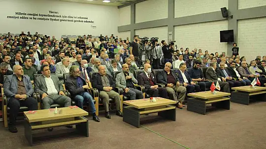 Asilhan Arslan: Son ana kadar ihaleye girme koşullarını zorladık