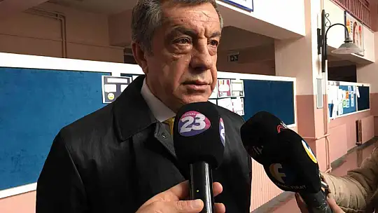 Elazığ TSO başkanlık seçimi heyecanı