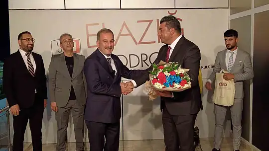 Elazığ TSO koşusunda kupa sahibini buldu