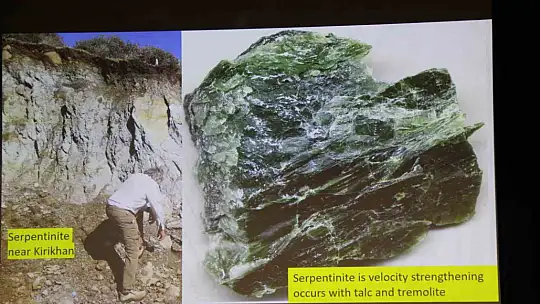 Elazığ ve Kahramanmaraş depremlerinin büyüklüğünün 8.4'e çıkmasını 'quartz schist' kayaları engellemiş