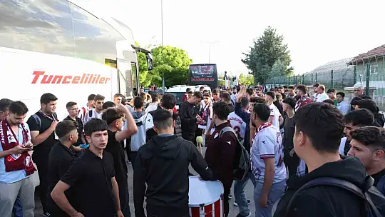 Elazığ ve Ordulu taraftarlardan birlik mesajı
