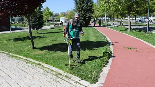 Elazığ yaz mevsimine hazırlanıyor