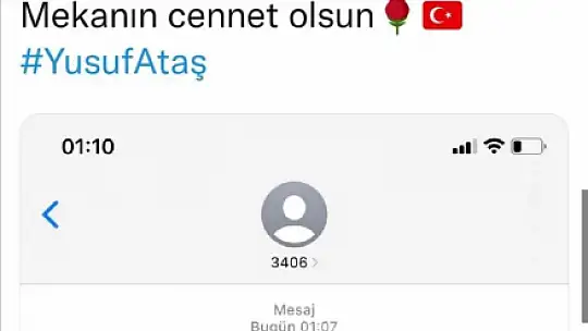 Elazığlı şehidin vasiyeti üzerine LÖSEV'e bağış yağdı