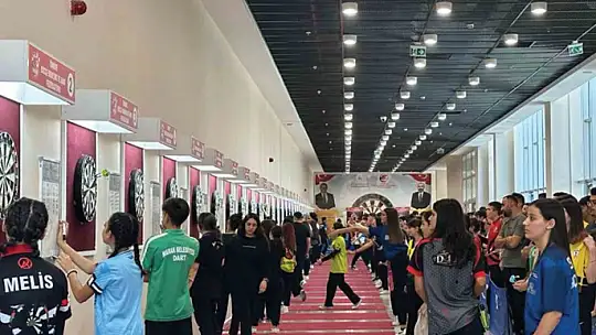 Elazığlı sporcu Türkiye 3'üncüsü oldu
