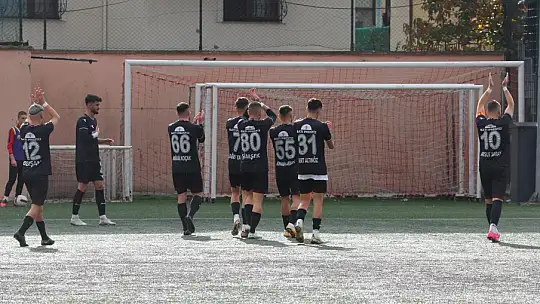 Elazığspor, 1 puanı 90+3'te kurtardı