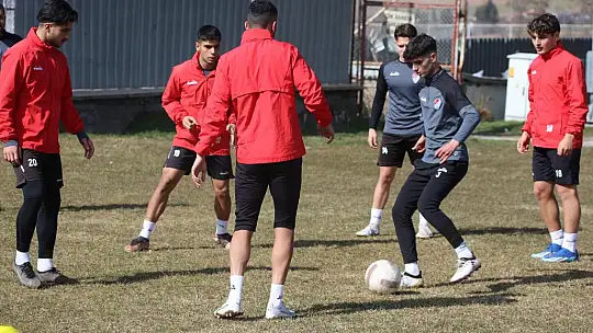 Elazığspor'a 3 günlük izin