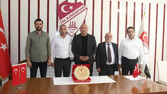 Elazığspor'a yeni isim sponsoru