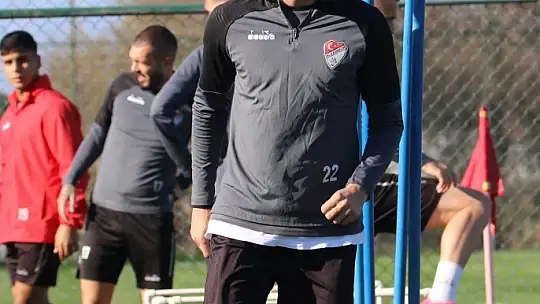 Elazığspor'da kamp bitiyor