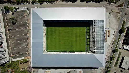 Elazığspor evine dönüyor, stat kapılarını pazar günü açacak