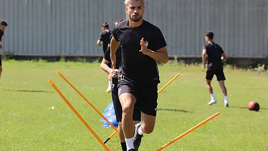 Elazığspor, Giresunspor maçı hazırlıklarına başladı