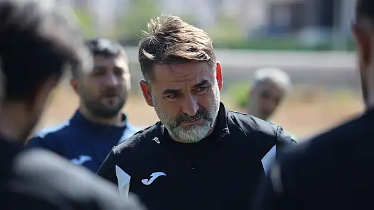 Elazığspor, Giresunspor maçı hazırlıklarına başladı