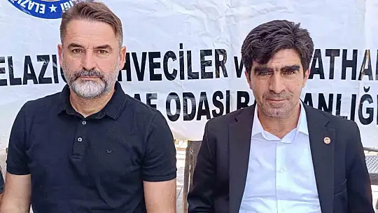 Elazığspor maç öncesi bir araya geldi