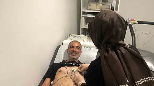 Elazığspor sağlık kontrolünden geçti