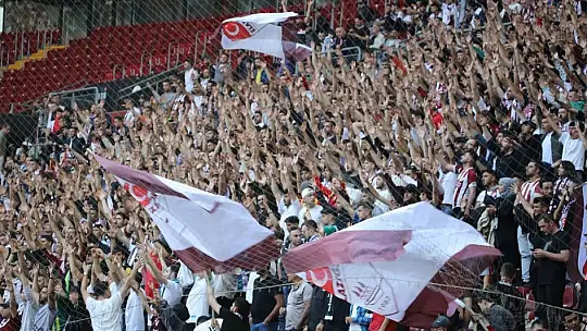 Elazığspor, TFF 2. Lig'e yükseldi