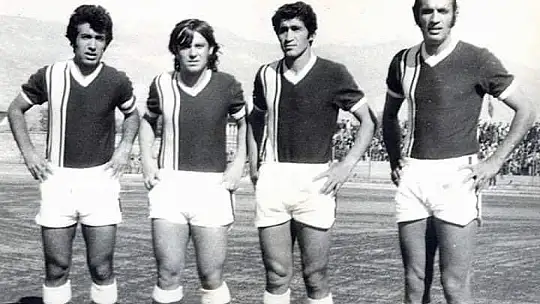 Elazığspor'un eski kaptanı Ömer Tokgöz hayatını kaybetti