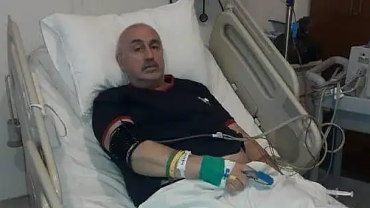 Elazığspor'un unutulmaz gol kralı 58 yaşında vefat etti