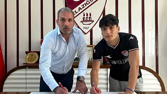 Elazığspor yenilerle sözleşme imzaladı