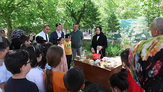 Emine Erdoğan'ın, 'Sıfır Atık' projesinin en anlamlı örneği