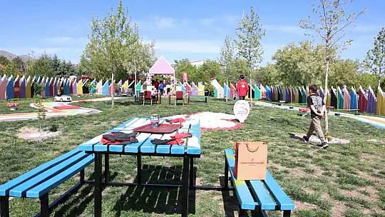 En anlamlı proje: 'Empati Parkuru' hayata geçirildi