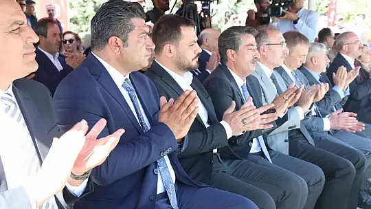 En anlamlı proje: 'Empati Parkuru' hayata geçirildi