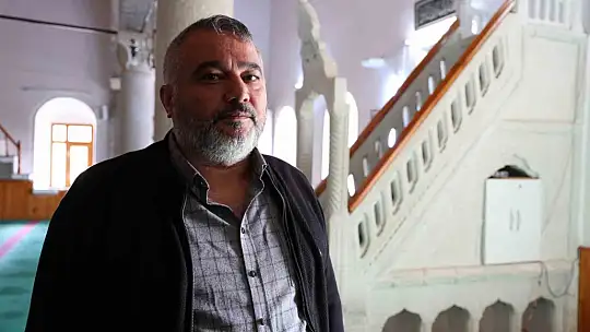 Ermeni ustaların yaptığı 2 asırlık minber görenleri hayran bırakıyor