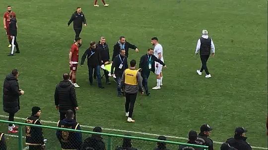 ES Elazığspor'da kaleci Hakan, korkuttu