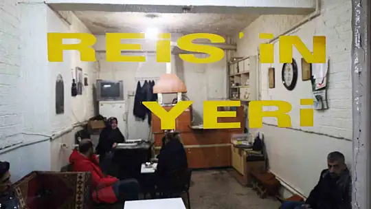 Eşi öldü, kadın haliyle çay ocağının başına geçti