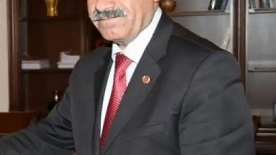 Eski Belediye Başkanına ait ahır yandı