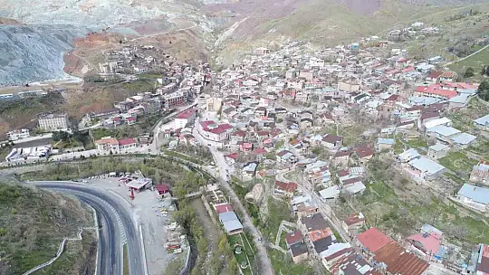 Eti Gümüş maden ocağında patlama: 2 ağır yaralı