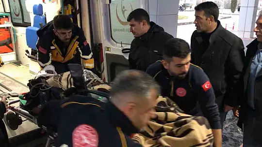 Eti Gümüş maden ocağında patlama: 2 ağır yaralı